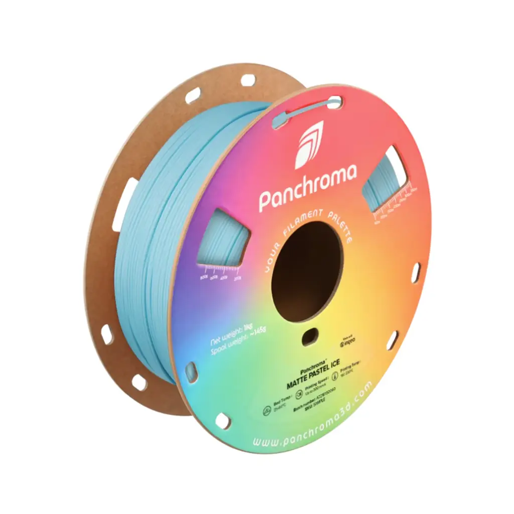 Filaments 3D Maroc - PLA PASTEL POLYMAKER | TAGin3D